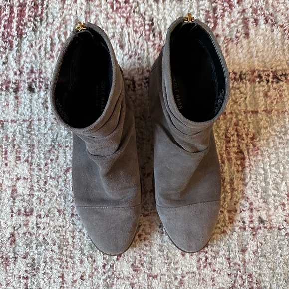 Cole Haan | Riona Grande Zip Ankle Boot - Picture 4 of 7